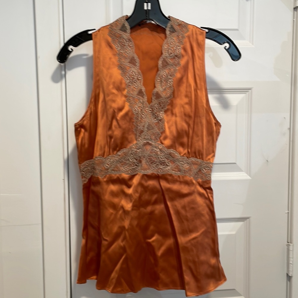Leigh bantivoglio size small camisole